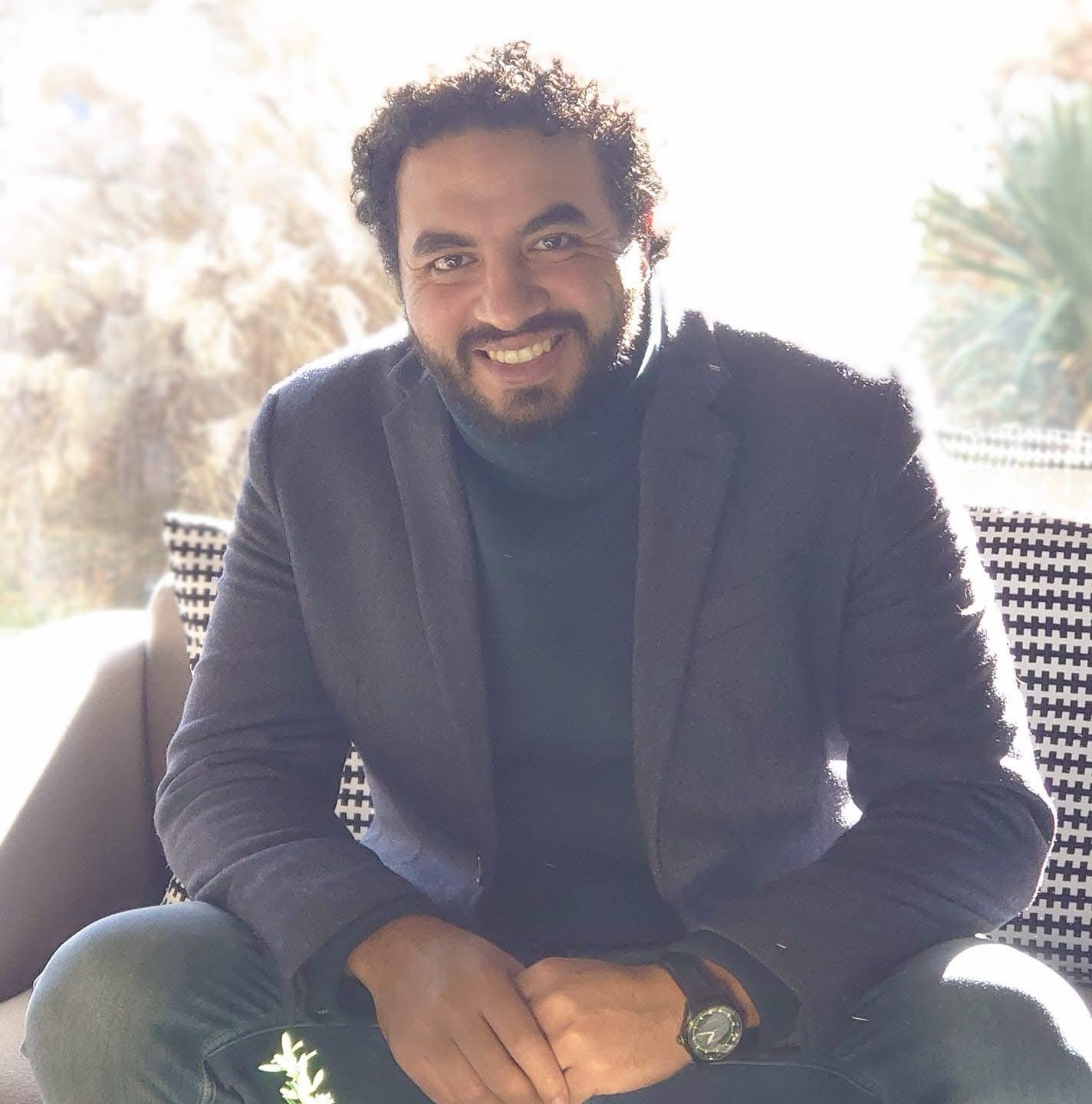 Dr. Ahmed Abdalla, Co-Founder